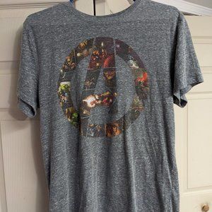 Avengers vintage t-shirt